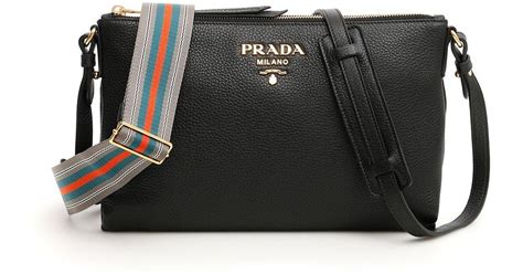 prada cross body strap|Prada crossbody sale.